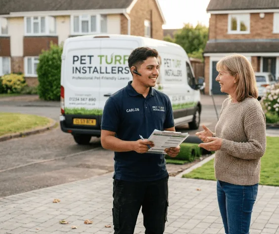 Pet Turf Installation Tate, GA FAQs