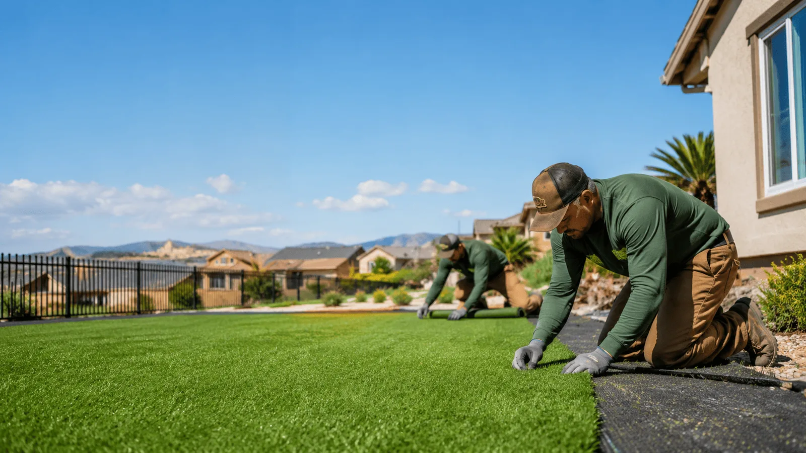 Pet Turf Installation in Tate, GA near me
